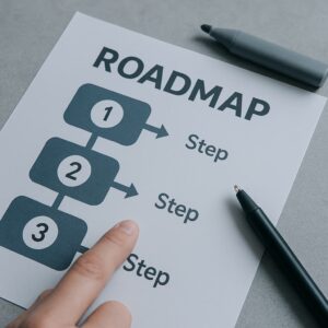 Schéma de roadmap